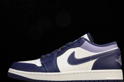 Jordan Tones” “Covered 1 Purple Low 0715
